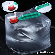 10L/20L Durable Large Capacity Water Bag Foldable Water Carrier Bag For Outdoor Water Storage, Portable Water Bag ,Water Container